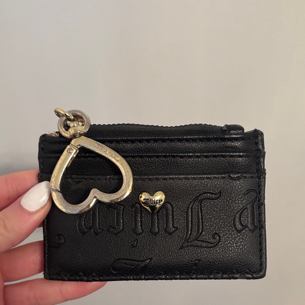 Juicy Couture Card Holder